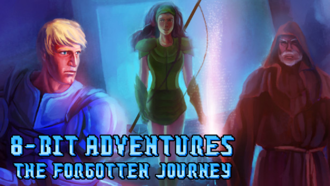 -bit Adventures : The Forgotten Journey Remastered Edition Free Download