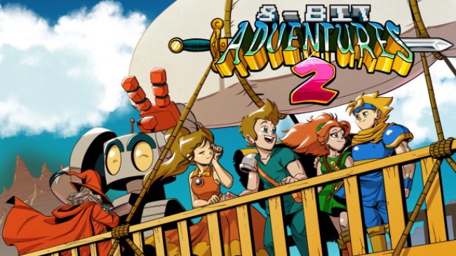 -Bit Adventures Free Download