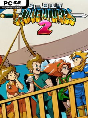 8-Bit Adventures 2 (v1.42) - PC Game on SteamUnlocked