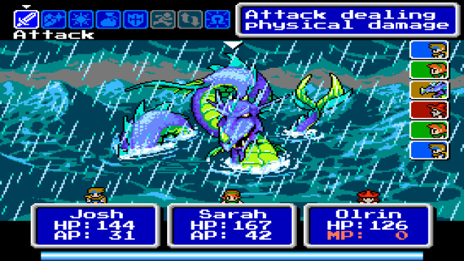 -Bit Adventures PC Screenshot