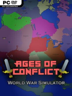 Ages of Conflict: World War Simulator (v4.4.1) - PC Game on SteamUnlocked