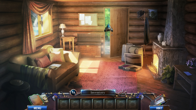 Alicia Griffith Lakeside Murder PC Screenshot