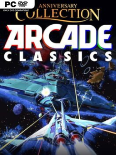 Anniversary Collection Arcade Classics (v1.03) - PC Game on SteamUnlocked
