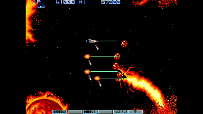 Anniversary Collection Arcade Classics PC Screenshot