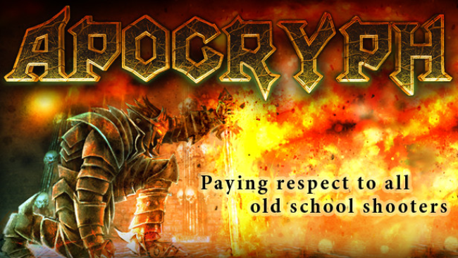 Apocryph: An Old-school Shooter Free Download