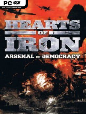 Arsenal of Democracy: A Hearts of Iron Game (v1.11) - PC Game on SteamUnlocked