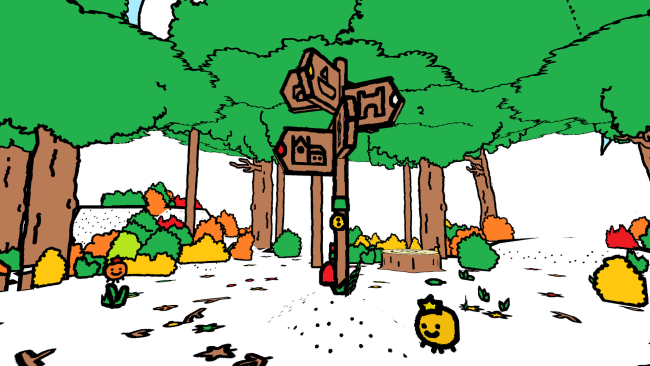 Berry People PC Screenshot