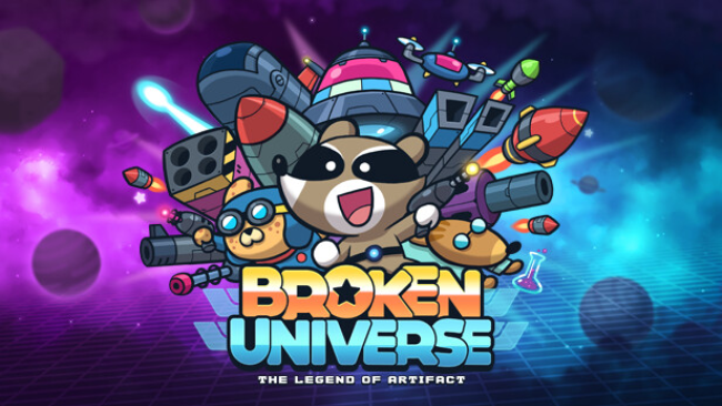 Broken Universe – Tower Defense Free Download