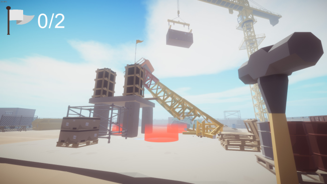 Building Destruction PC Screenshot
