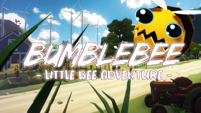 Bumblebee – Little Bee Adventure Free Download