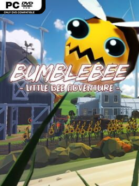 Bumblebee – Little Bee Adventure Cover Art
