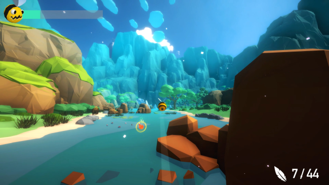 Bumblebee – Little Bee Adventure PC Screenshot