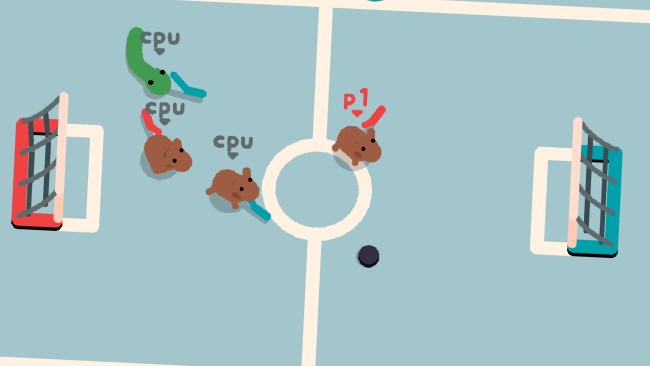 Capy Hoky PC Screenshot