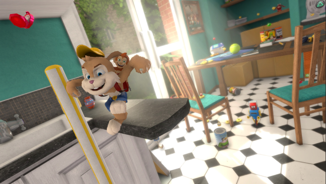 Clive ‘N’ Wrench PC Screenshot