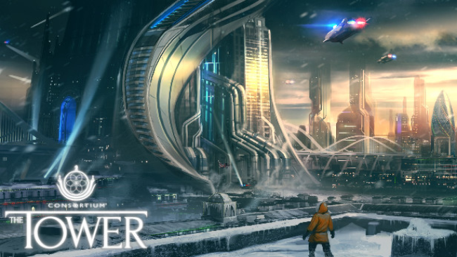 Consortium: THE TOWER Free Download