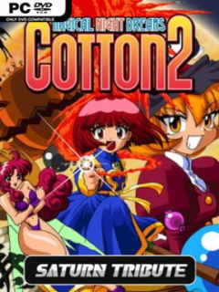 COTTOn 2 – Saturn Tribute - PC Game on SteamUnlocked