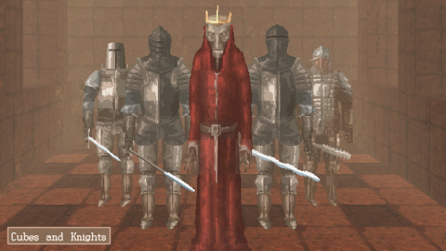Cubes And Knights Free Download