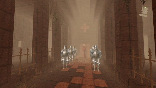 Cubes And Knights PC Screenshot