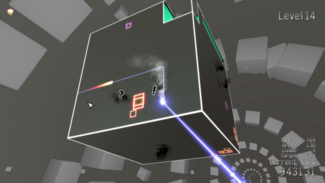 Cubixx HD PC Screenshot