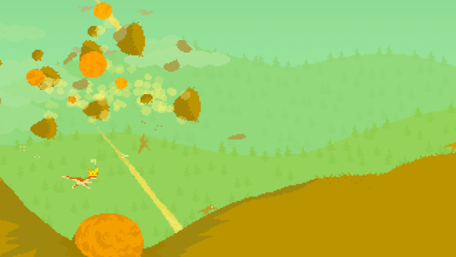 Dino Run DX PC Screenshot