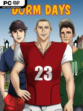 Dorm Days Cover Art