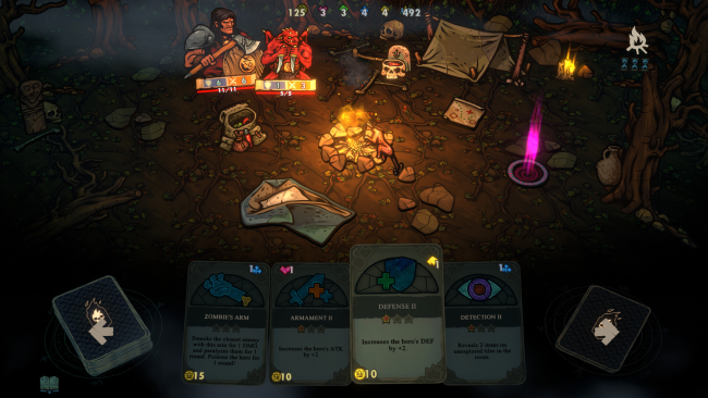 Dungeon: Faster & Deadlier PC Screenshot