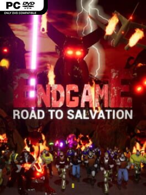 Endgame: Road To Salvation Free Download