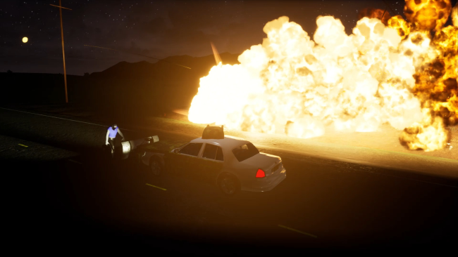 Endgame: Road To Salvation PC Screenshot