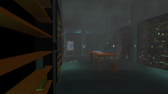 Escape From Ithara PC Screenshot