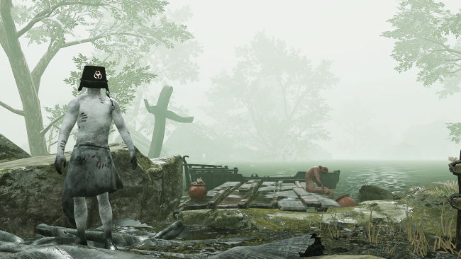EVIL BELOW PC Screenshot