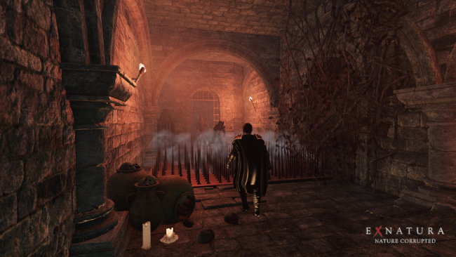 Ex Natura: Nature Corrupted PC Screenshot