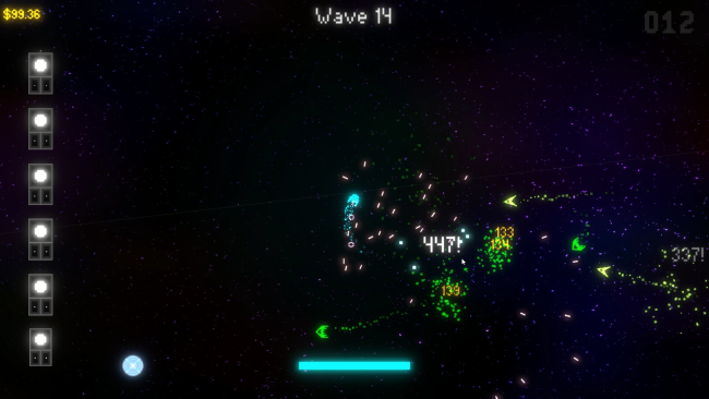 Fabric Of Reality PC Screenshot
