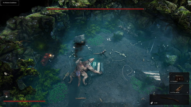 Falsepine PC Screenshot