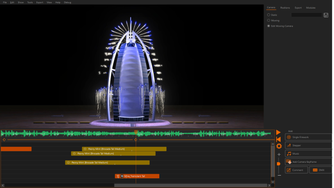 FWsim - Fireworks Display Simulator Free Download » SteamUnlocked