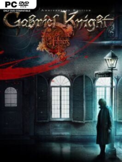 Gabriel Knight: Sins of the Fathers 20th Anniversary Edition (v2.02) - PC Game on SteamUnlocked