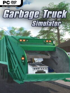 Garbage Truck Simulator (v1.2) - PC Game on SteamUnlocked