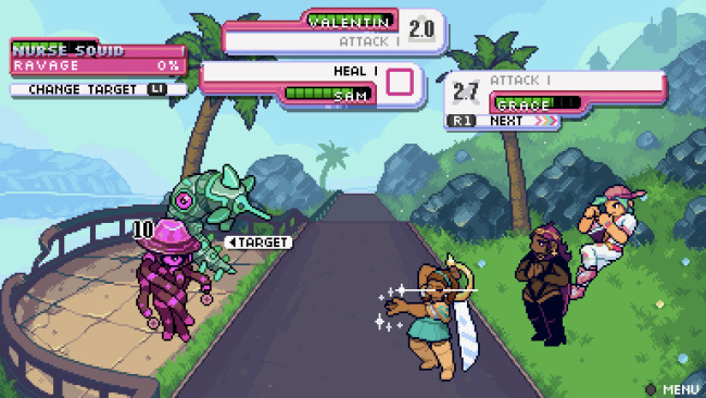 Get In The Car, Loser! PC Screenshot