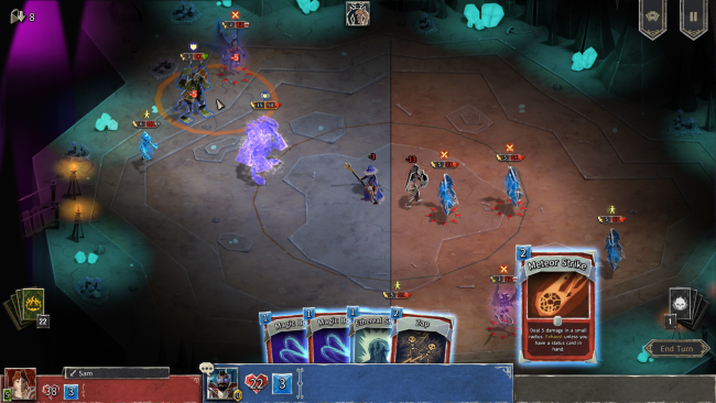 HELLCARD PC Screenshot
