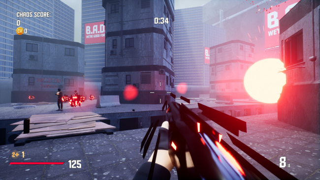 IDIOTIC PC Screenshot
