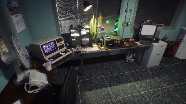 Interference: Dead Air PC Screenshot
