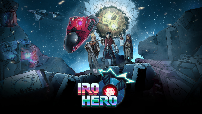 IRO HERO PC Screenshot