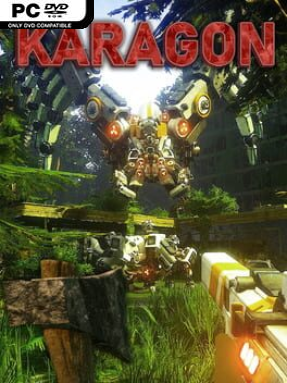 Karagon (Survival Robot Riding FPS) - PC Game on SteamUnlocked