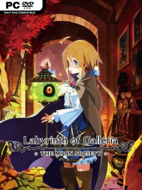 Labyrinth Of Galleria: The Moon Society Free Download