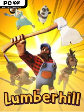 Lumberhill (v6872 & ALL DLC) - PC Game on SteamUnlocked