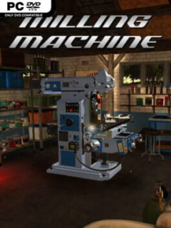 Milling Machine Simulator 3D (v1.12) - PC Game on SteamUnlocked