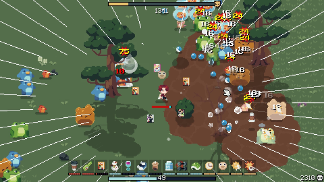 Mobmania PC Screenshot