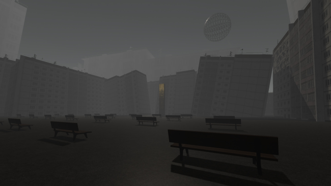 Museum Of Monoliths PC Screenshot