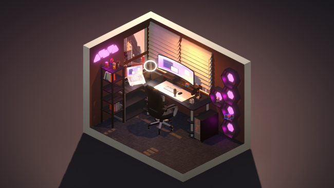 My Dream Setup PC Screenshot
