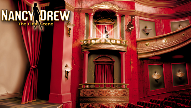 Nancy Drew: The Final Scene Free Download