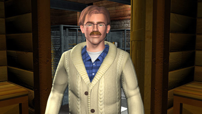 Nancy Drew: The White Wolf Of Icicle Creek PC Screenshot